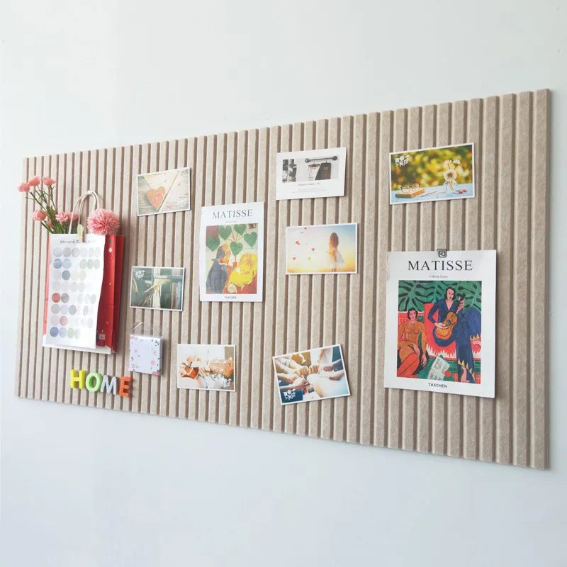 Tablero de Corcho Decorativo