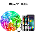 Tiras LED RGB para Escritorio y Habitación