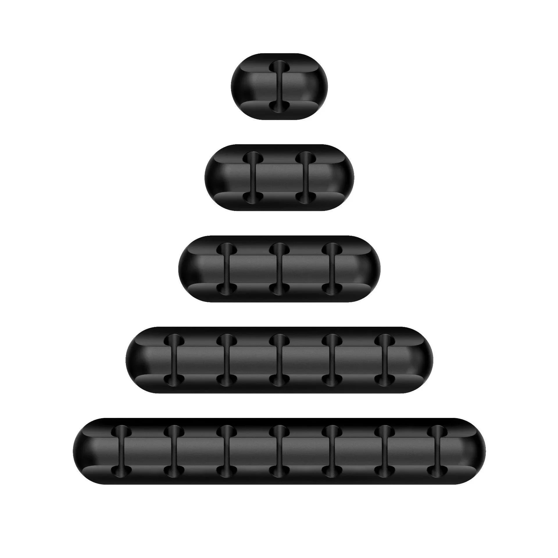 Organizador de Cables para Escritorio