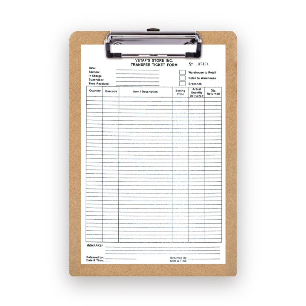 Portapapeles Minimalista para Escritorio