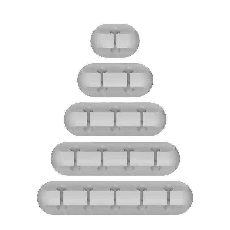 Organizador de Cables para Escritorio