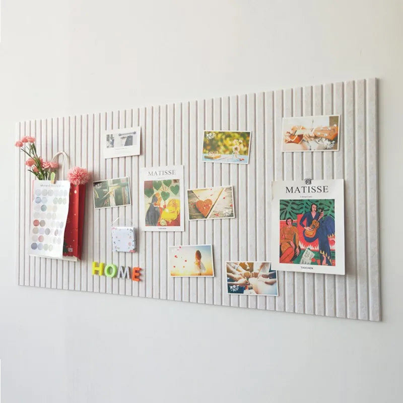 Tablero de Corcho Decorativo
