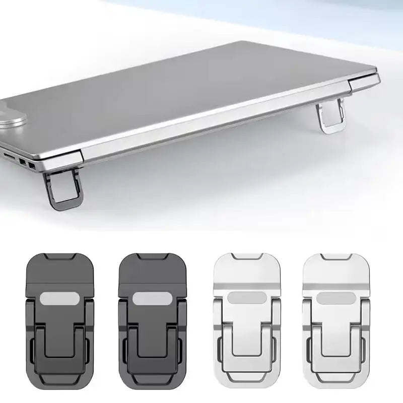 Pack 2 Soportes Plegables para Portátil