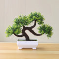 Plantas Artificiales Decorativas para Escritorio