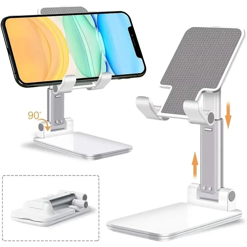 Soporte de Escritorio para Móvil e iPad