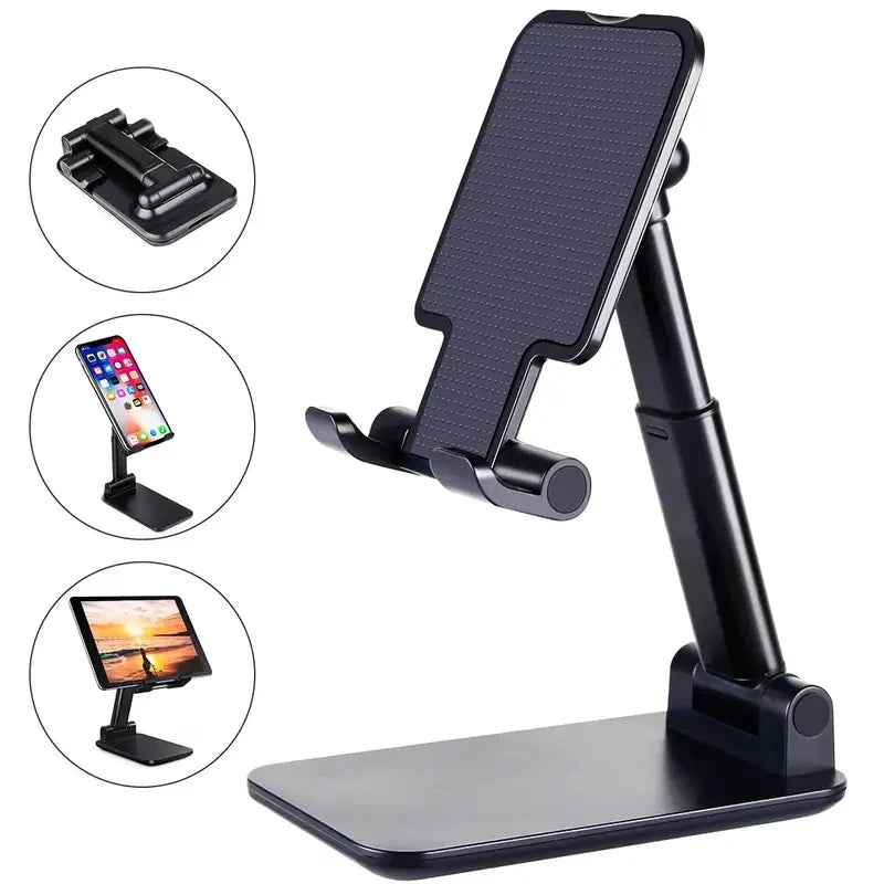 Soporte de Escritorio para Móvil e iPad