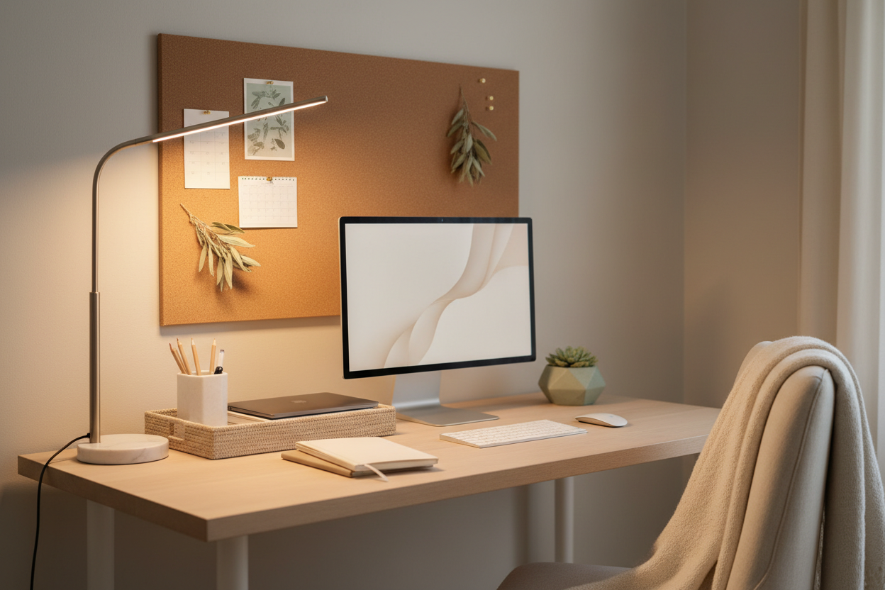 Banner home office